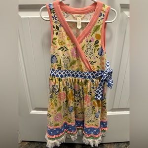 Size 8 Matilda Jane Dress